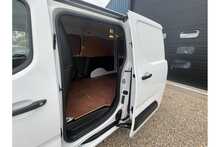 Vauxhall Combo Turbo D 2300 Sportive 2020