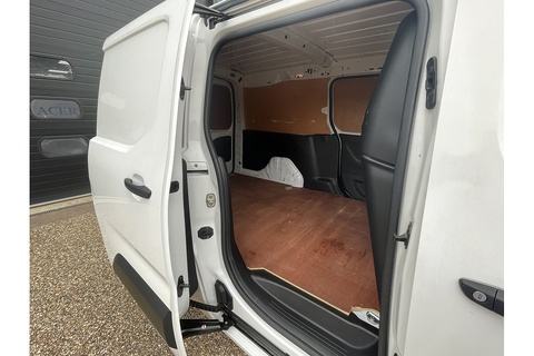 1.5 Turbo D 2300 Sportive Panel Van 4dr Diesel Manual L2 H1 Euro 6 (s/s) (100 ps)