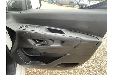 1.5 Turbo D 2300 Sportive Panel Van 4dr Diesel Manual L2 H1 Euro 6 (s/s) (100 ps)