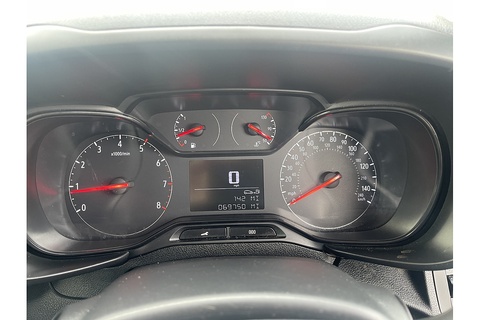 1.5 Turbo D 2300 Sportive Panel Van 4dr Diesel Manual L2 H1 Euro 6 (s/s) (100 ps)