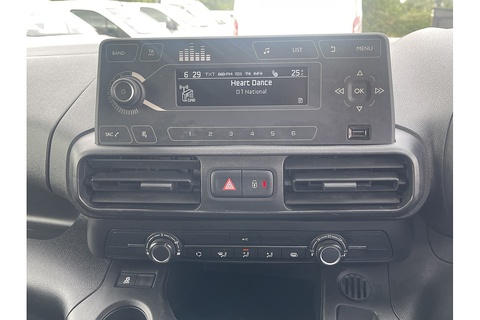 1.5 Turbo D 2300 Sportive Panel Van 4dr Diesel Manual L2 H1 Euro 6 (s/s) (100 ps)