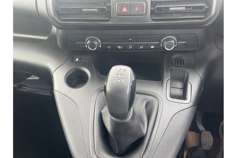 1.5 Turbo D 2300 Sportive Panel Van 4dr Diesel Manual L2 H1 Euro 6 (s/s) (100 ps)