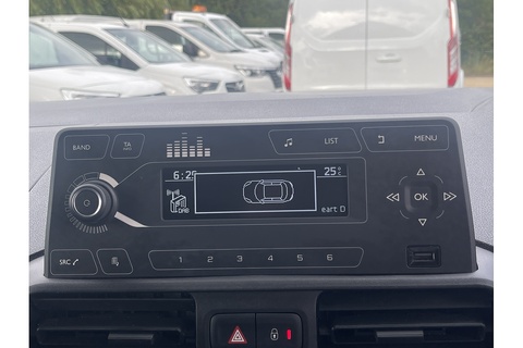 1.5 Turbo D 2300 Sportive Panel Van 4dr Diesel Manual L2 H1 Euro 6 (s/s) (100 ps)