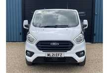 Ford Transit Custom 300 EcoBlue Limited 2021
