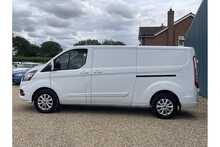 Ford Transit Custom 300 EcoBlue Limited 2021