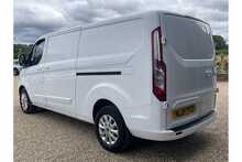 Ford Transit Custom 300 EcoBlue Limited 2021