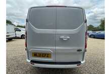 Ford Transit Custom 300 EcoBlue Limited 2021