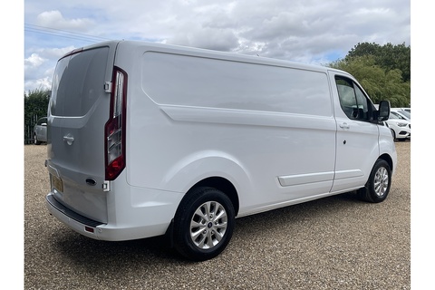 2.0 300 EcoBlue Limited Panel Van 5dr Diesel Manual L2 H1 Euro 6 (s/s) (130 ps)