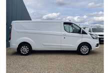Ford Transit Custom 300 EcoBlue Limited 2021
