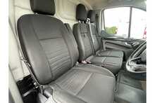 Ford Transit Custom 300 EcoBlue Limited 2021