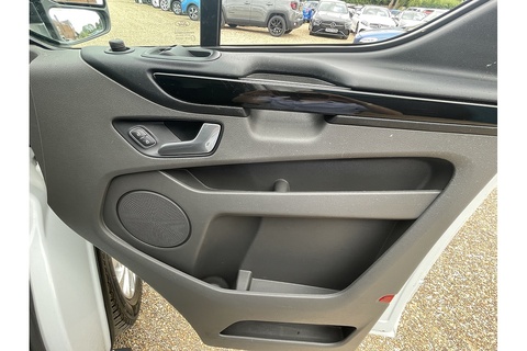 2.0 300 EcoBlue Limited Panel Van 5dr Diesel Manual L2 H1 Euro 6 (s/s) (130 ps)