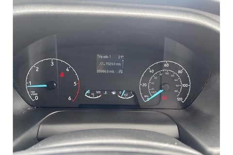 2.0 300 EcoBlue Limited Panel Van 5dr Diesel Manual L2 H1 Euro 6 (s/s) (130 ps)