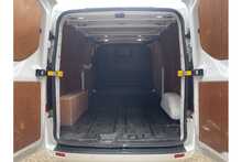 Ford Transit Custom 300 EcoBlue Limited 2021
