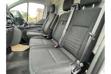 Ford Transit Custom 300 EcoBlue Limited 2021