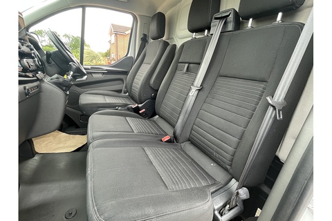 2.0 300 EcoBlue Limited Panel Van 5dr Diesel Manual L2 H1 Euro 6 (s/s) (130 ps)