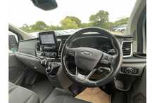 Ford Transit Custom 300 EcoBlue Limited 2021