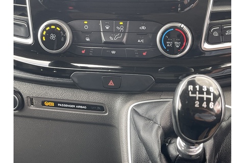 2.0 300 EcoBlue Limited Panel Van 5dr Diesel Manual L2 H1 Euro 6 (s/s) (130 ps)