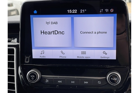 2.0 300 EcoBlue Limited Panel Van 5dr Diesel Manual L2 H1 Euro 6 (s/s) (130 ps)