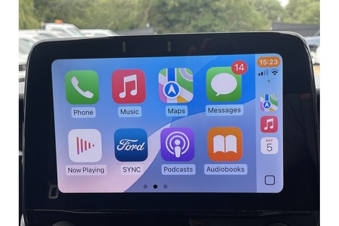 2.0 300 EcoBlue Limited Panel Van 5dr Diesel Manual L2 H1 Euro 6 (s/s) (130 ps)