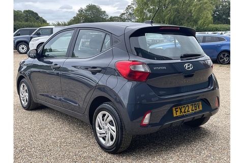 1.0 SE Hatchback 5dr Petrol Manual Euro 6 (s/s) (67 ps)