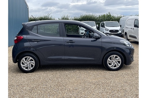 1.0 SE Hatchback 5dr Petrol Manual Euro 6 (s/s) (67 ps)