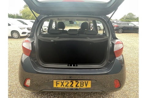 1.0 SE Hatchback 5dr Petrol Manual Euro 6 (s/s) (67 ps)