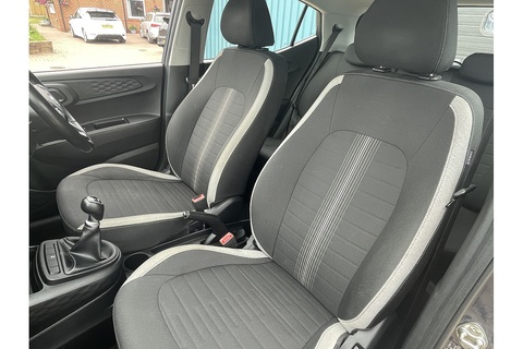 1.0 SE Hatchback 5dr Petrol Manual Euro 6 (s/s) (67 ps)