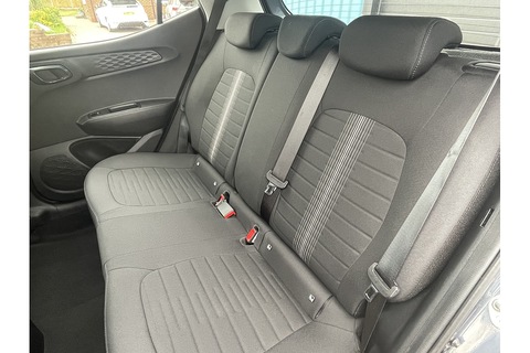 1.0 SE Hatchback 5dr Petrol Manual Euro 6 (s/s) (67 ps)