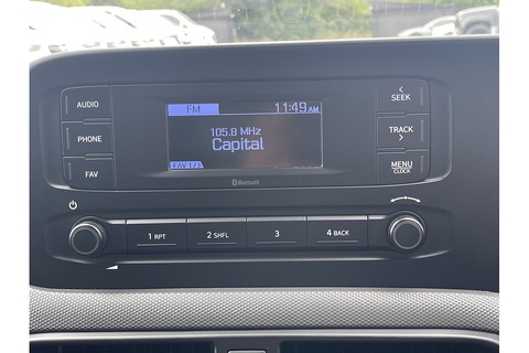 1.0 SE Hatchback 5dr Petrol Manual Euro 6 (s/s) (67 ps)