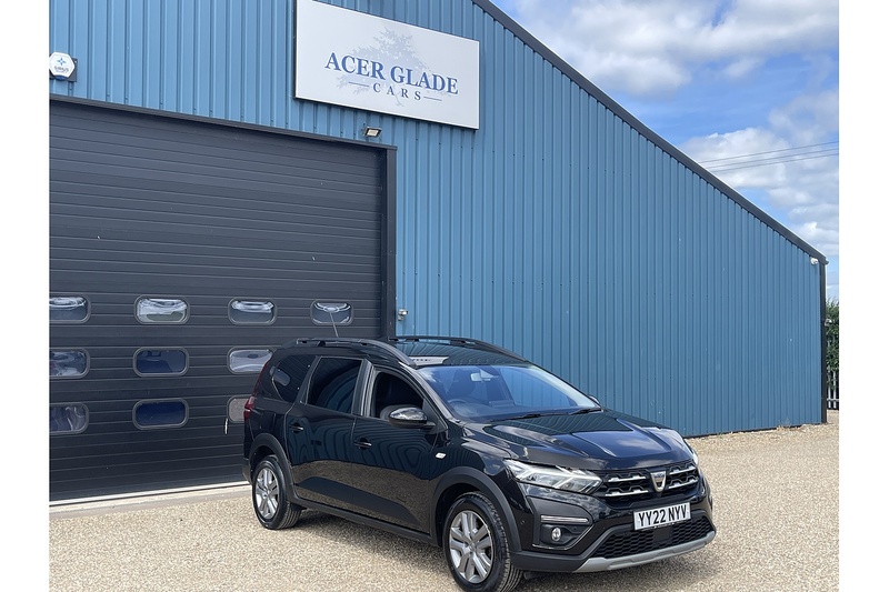 Dacia 1.0 TCe Comfort MPV 5dr Petrol Manual Euro 6 (s/s) (110 ps)