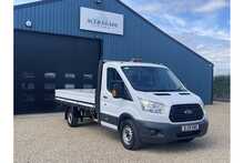 Ford Transit 350 EcoBlue 2019