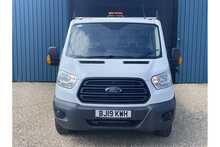 Ford Transit 350 EcoBlue 2019