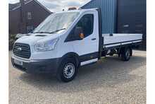 Ford Transit 350 EcoBlue 2019