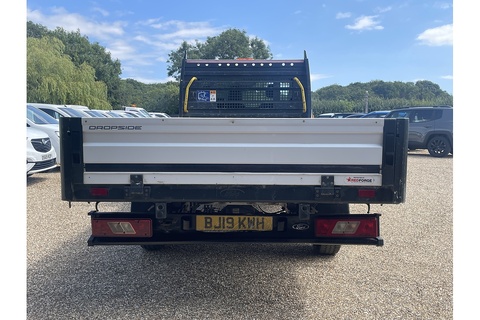 2.0 350 EcoBlue Chassis Cab 2dr Diesel Manual RWD L4 H1 Euro 6 (130 ps)