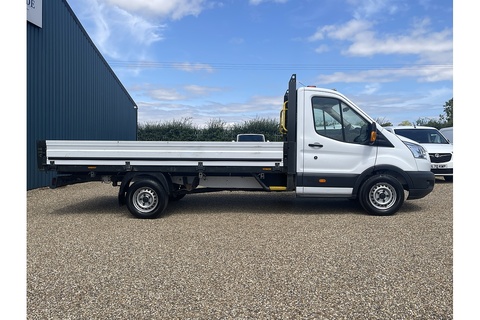 2.0 350 EcoBlue Chassis Cab 2dr Diesel Manual RWD L4 H1 Euro 6 (130 ps)