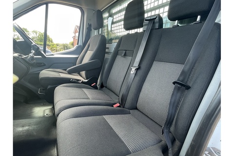 2.0 350 EcoBlue Chassis Cab 2dr Diesel Manual RWD L4 H1 Euro 6 (130 ps)