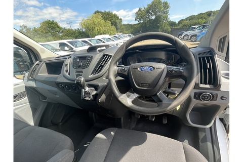 2.0 350 EcoBlue Chassis Cab 2dr Diesel Manual RWD L4 H1 Euro 6 (130 ps)