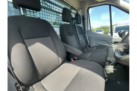 2.0 350 EcoBlue Chassis Cab 2dr Diesel Manual RWD L4 H1 Euro 6 (130 ps)