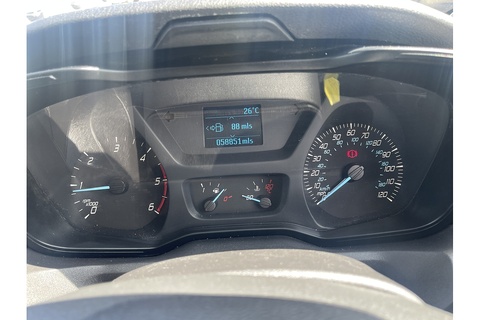 2.0 350 EcoBlue Chassis Cab 2dr Diesel Manual RWD L4 H1 Euro 6 (130 ps)