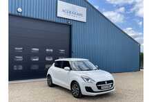 Suzuki Swift Dualjet MHEV SZ-L 2022