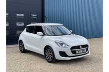 Suzuki Swift Dualjet MHEV SZ-L 2022