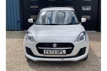 Suzuki Swift Dualjet MHEV SZ-L 2022