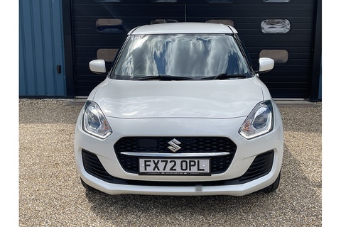 1.2 Dualjet MHEV SZ-L Hatchback 5dr Petrol Hybrid Manual Euro 6 (s/s) (83 ps)