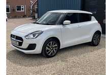 Suzuki Swift Dualjet MHEV SZ-L 2022