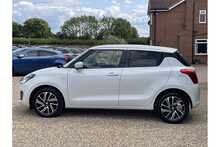 Suzuki Swift Dualjet MHEV SZ-L 2022