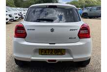Suzuki Swift Dualjet MHEV SZ-L 2022