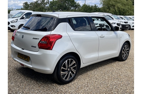 1.2 Dualjet MHEV SZ-L Hatchback 5dr Petrol Hybrid Manual Euro 6 (s/s) (83 ps)