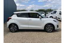 Suzuki Swift Dualjet MHEV SZ-L 2022