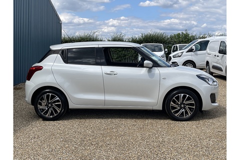 1.2 Dualjet MHEV SZ-L Hatchback 5dr Petrol Hybrid Manual Euro 6 (s/s) (83 ps)