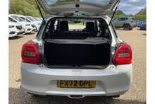 Suzuki Swift Dualjet MHEV SZ-L 2022